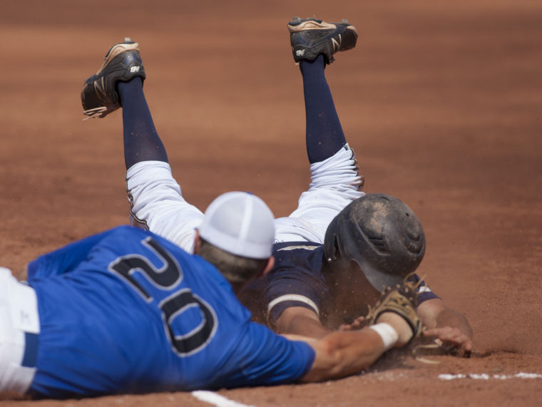 Baseball: DV vs Mesquite